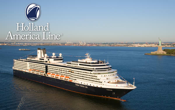 Holland America Canada & New England cruises from $709*