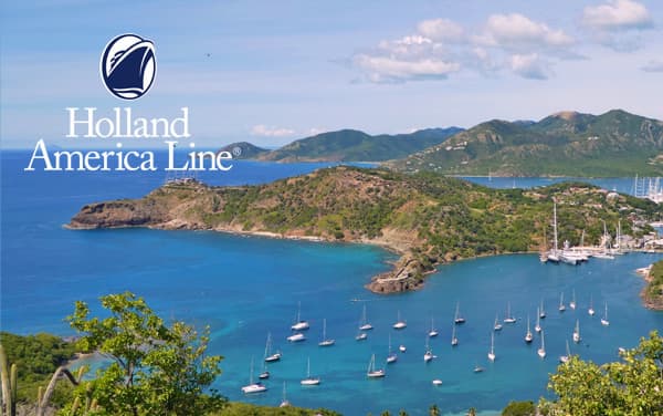 Holland America Eastern Caribbean cruises from $374*