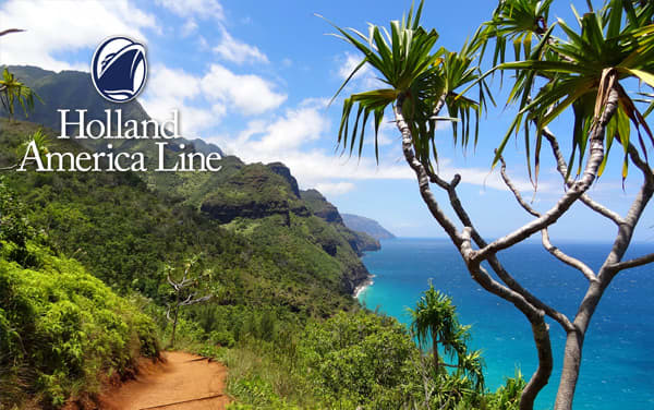 Holland America Hawaii cruises from $1,749*