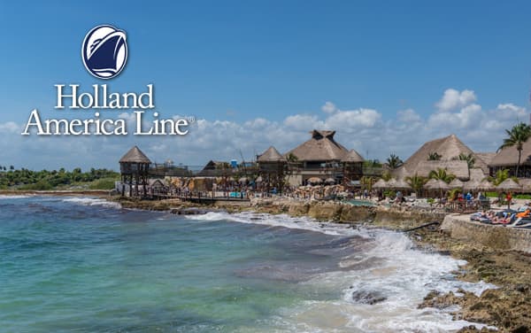 Holland America Western Caribbean cruises from $664*