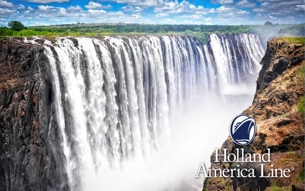 Holland America World cruises from $4,249*