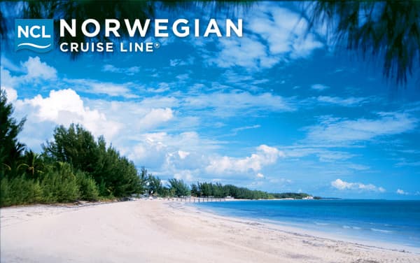 Norwegian Cruise Lines Bahamas cruises from $189.15*