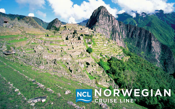 Norwegian Cruise Line South America cruises from $1,820.73*