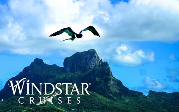 Windstar South Pacific & Tahiti cruises from $2,699*