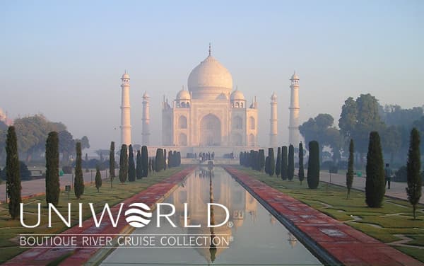 Uniworld India cruises from $7,109*