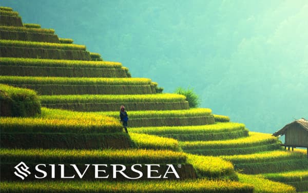 Silversea Asia cruises from $6,900*