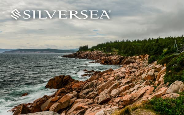 Silversea Canada & New England cruises from $5,900*