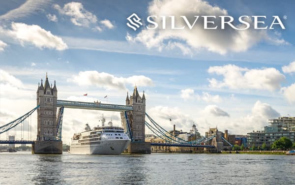 Silversea World cruises from $5,800*