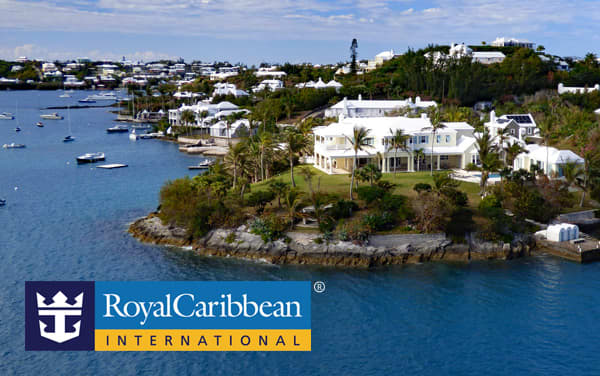 Royal Caribbean Bermuda cruises from $462*