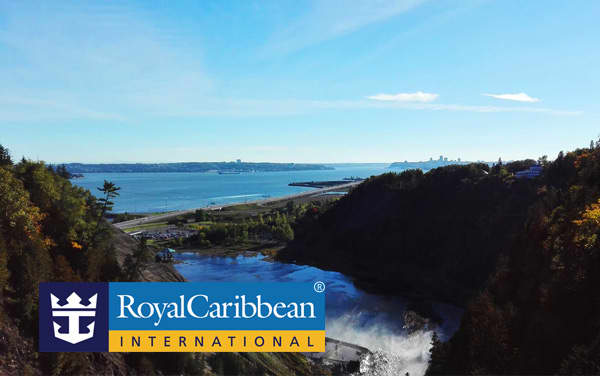 Royal Caribbean Canada & New England cruises from $431.50*