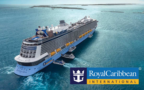 Royal Caribbean Transatlantic cruises from $456*