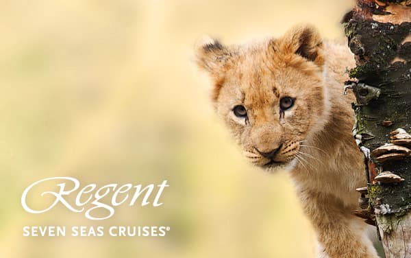 Regent Seven Seas Africa cruises from $9,199*