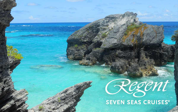 Regent Seven Seas Bermuda cruises from $7,799*