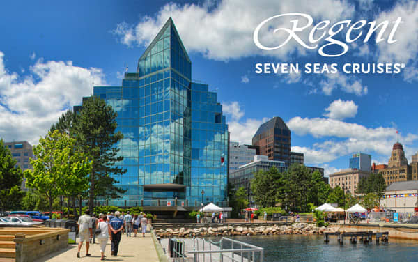 Regent Seven Seas Canada & New England cruises from $10,475*