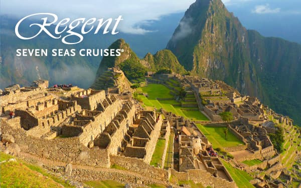 Regent Seven Seas South America cruises from $8,499*