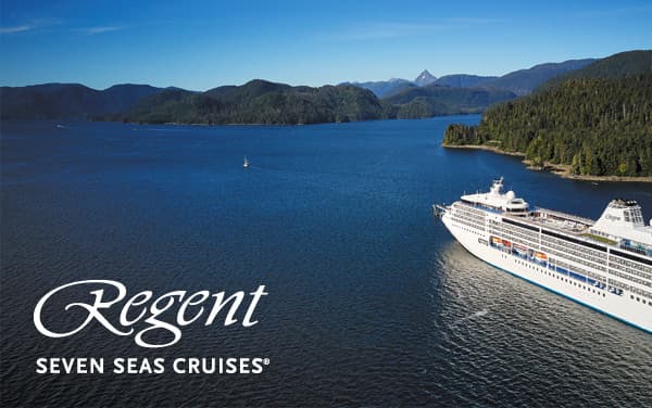 Regent Seven Seas World cruises from $42,299*