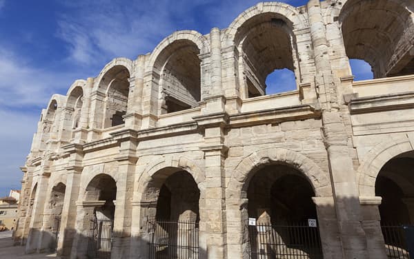 Avalon Poetry Ii Arles, France Departure Port