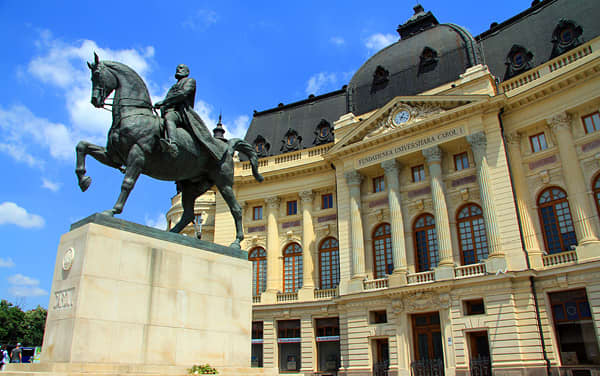 Bucharest, Romania