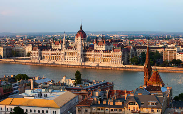 Uniworld River Cruises-Budapest, Hungary