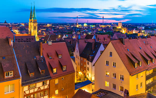 Avalon Panorama Nuremberg, Germany Departure Port