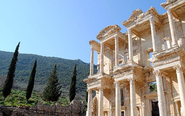 Msc Orchestra Kusadasi (Ephesus), Turkey Departure Port