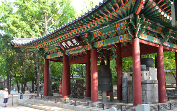 Oceania Cruises-Seoul (Inchon), South Korea