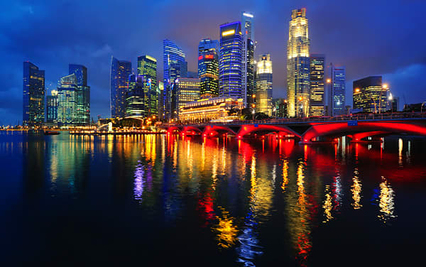 Seven Seas Explorer Singapore, Singapore Departure Port