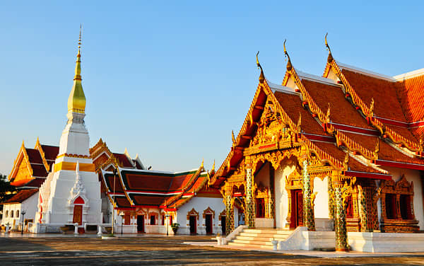 Avalon Saigon Bangkok, Thailand Departure Port