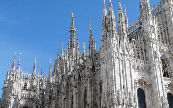 Uniworld River Cruises-Milan, Italy