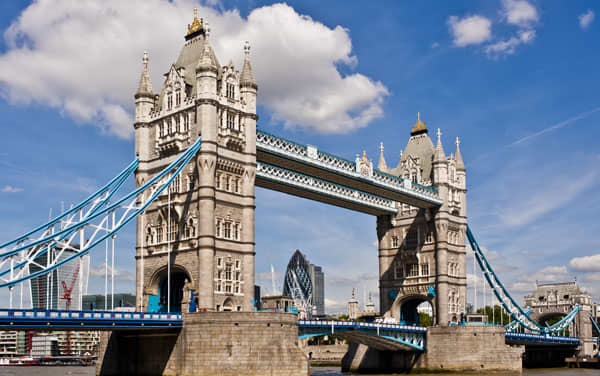 Tower Bridge (London), England