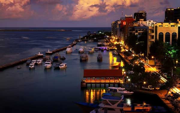 Silversea Cruises-Male, Maldives