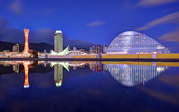 Regatta Kobe, Japan Departure Port