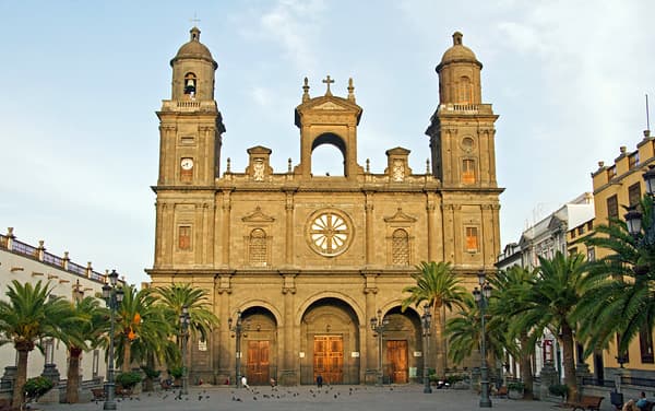 Seabourn Cruise Line-Las Palmas, Gran Canaria, Canary Islands