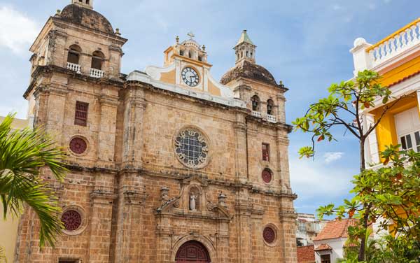 Oceania Cruises-Cartagena, Colombia