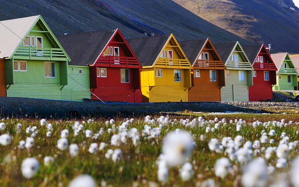 Silversea Cruises-Longyearbyen, Svalbard (Norway)