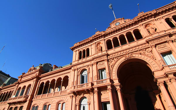 Silversea Cruises-Buenos Aires, Argentina