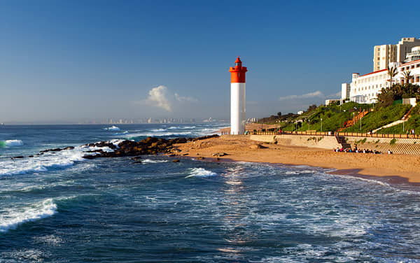 Msc Musica Durban, South Africa Departure Port