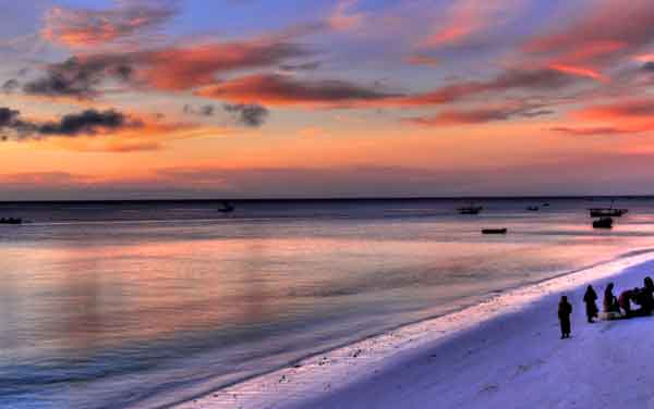 Silversea Cruises-Zanzibar, Tanzania