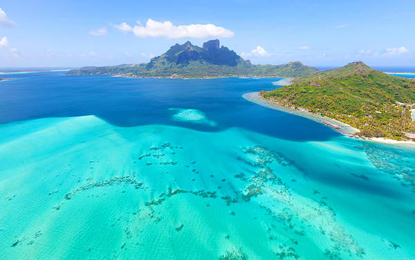 Seven Seas Voyager Papeete, Tahiti, French Polynesia Departure Port