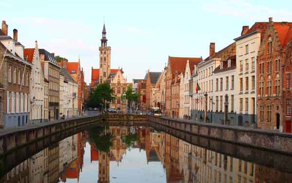 Zeebrugge (Bruges), Belgium