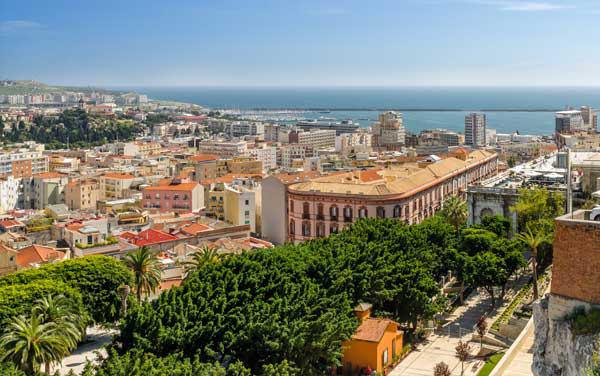 Cagliari, Sardinia, Italy