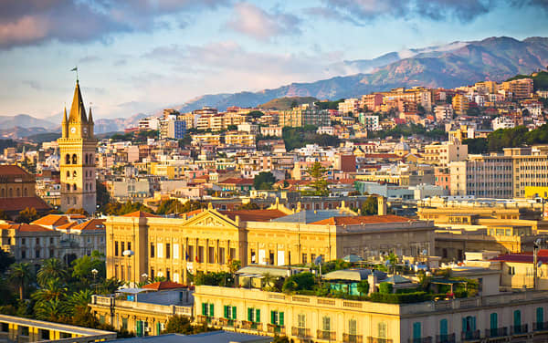 Messina, Sicily, Italy