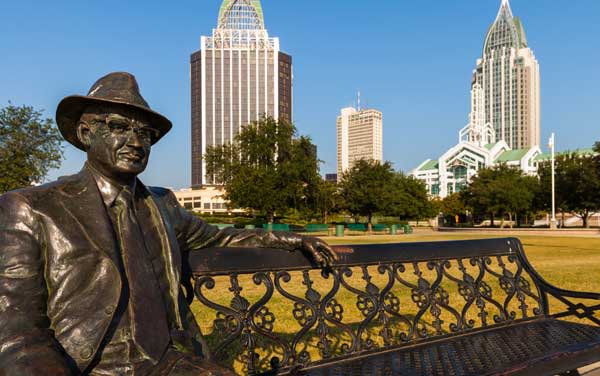 Carnival Cruise Line-Mobile, Alabama