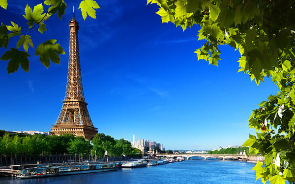 Avalon Waterways River Cruises-Paris, France