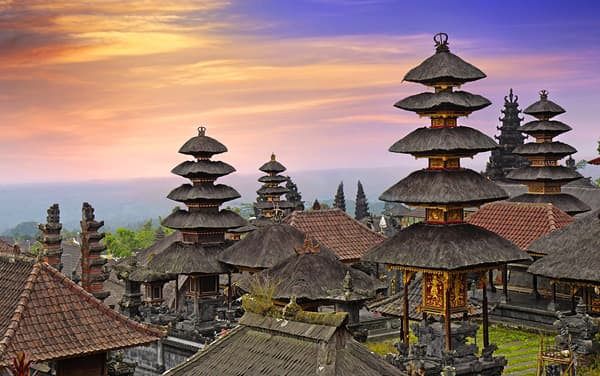 Benoa (Bali), Indonesia