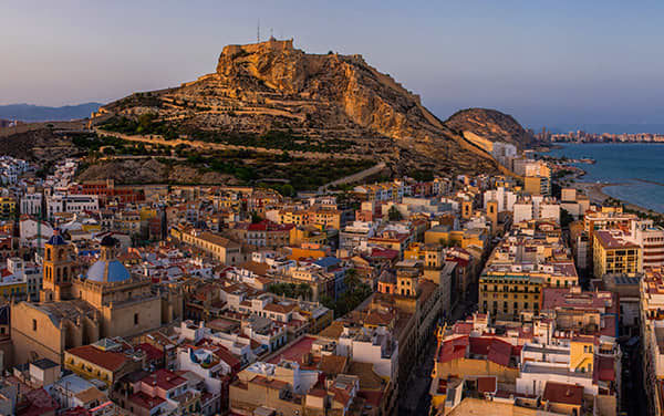 Alicante, Spain