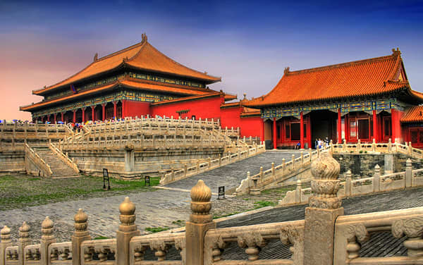 Viking Ocean Cruises-Beijing, China