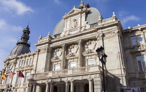 Oceania Cruises-Cartagena, Spain