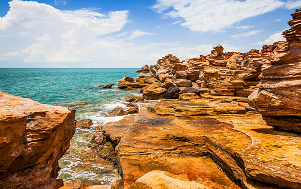 Seabourn Cruise Line-Broome, Australia