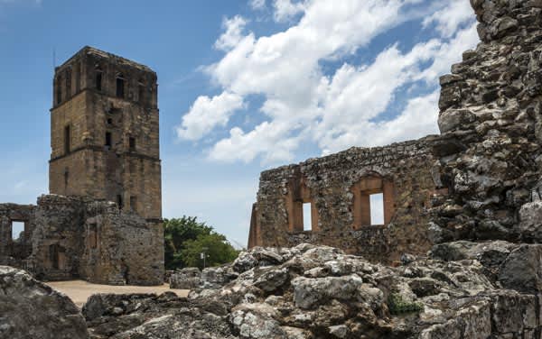 Fuerte Amador, Panama